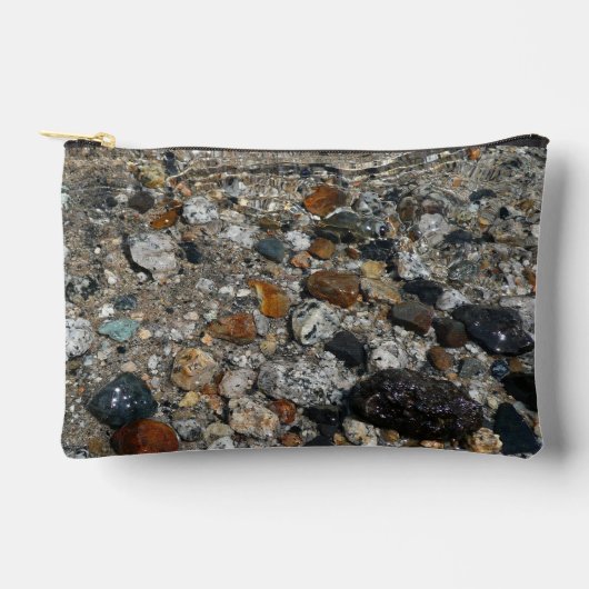 Granite Pebbles in het meer Tenaya bij Yosemite Etui (Voorkant)