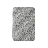 Granite Rock White Badmat (Voorkant Verticaal)