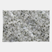 Granite Rock White Theedoek (Horizontaal)