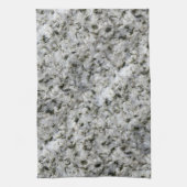 Granite Rock White Theedoek (Verticaal)