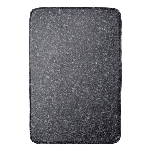 Granite Stone Pattern Bath Mat (Voorkant Verticaal)
