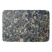 Granite Stone Pattern Bath Mat (Voorkant)