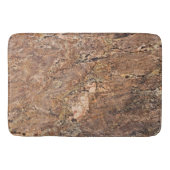 Granite Stone Pattern Bath Mat (Voorkant)