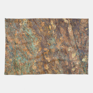 Granite Stone Pattern Kitchen Towel Theedoek