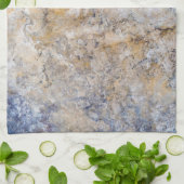 Granite Stone Pattern Kitchen Towel Theedoek (Gevouwen)