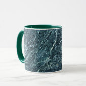 Granite Stone Pattern Mok (Voorkant links)