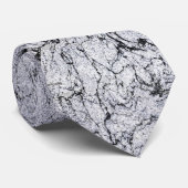 Granite Stone Pattern Stropdas (Opgerold)