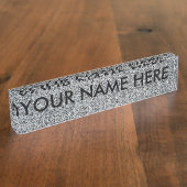 GRANITE v.2 (fijne korrel / architectonische struc Naambordje (Zijkant)