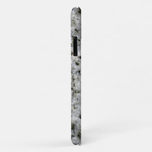 Granite White Rock Case-Mate iPhone Case (Achterkant/rechts)