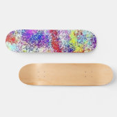 Granitisch Skateboard (Horizontaal)