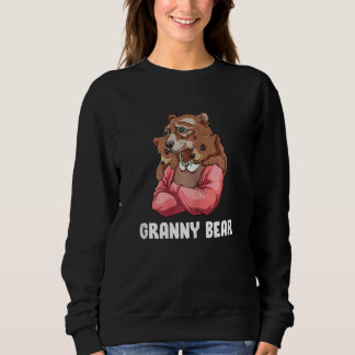 Granny Bear   Grandchildren Sibling Twins   Grandm Trui