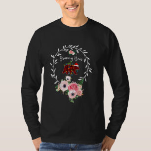 Granny Beer - kerstkerstkerstkerstkerstfeest Pajam T-shirt