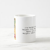 Granny Burns Rubber van Harper Lin Book Hoesje Mok (Center)