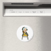Granny en TWEETY™ Pie Magneet (Insitu (Vaatwasser))