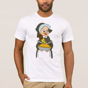 Granny en TWEETY™ Pie T-shirt