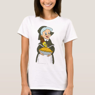 Granny en TWEETY™ Pie T-shirt
