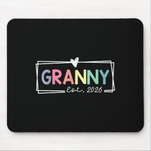 Granny Est 2026 gepromoveerd tot oma 2026 voor Gra Muismat