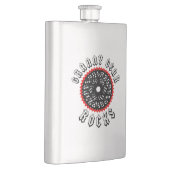 Granny Gear Rocks Cycling Flacon (Rechts)