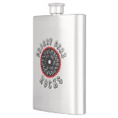 Granny Gear Rocks Cycling Flacon (Links)