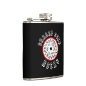 Granny Gear Rocks Cycling Heupfles (Rechts)