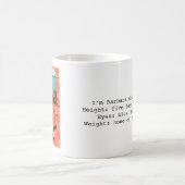 Granny Goes Rogue par Harper Lin Book Cover Mug (Centre)