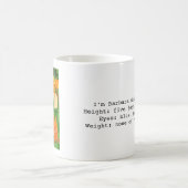 Granny Goes Wild by Harper Lin Book Cover Mug (Centre)