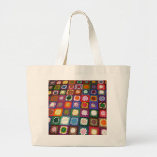 Granny heeft een merk New Bag. Grote Tote Bag
