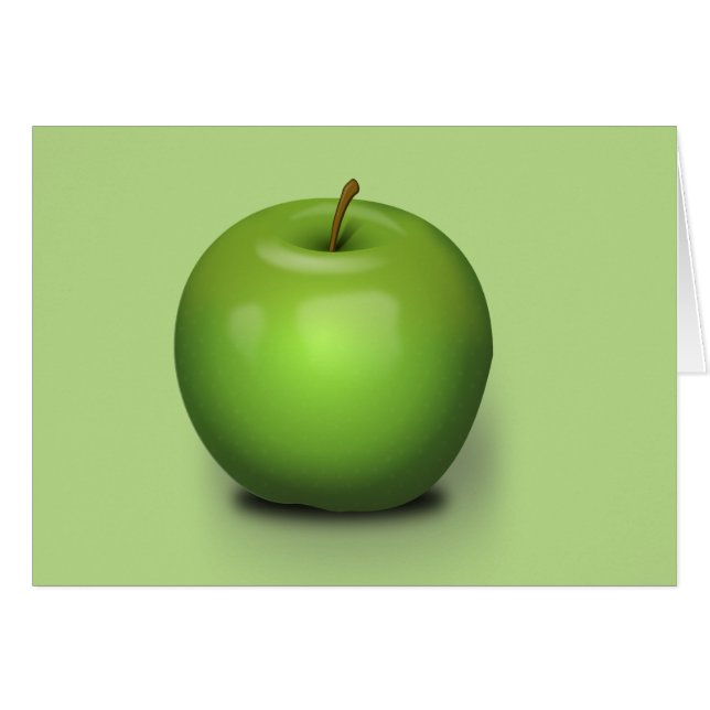 Granny Smith (Devant horizontal)