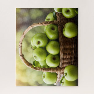 Granny Smith Appels Legpuzzel