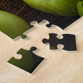 Granny Smith Appels Legpuzzel (Zijkant)