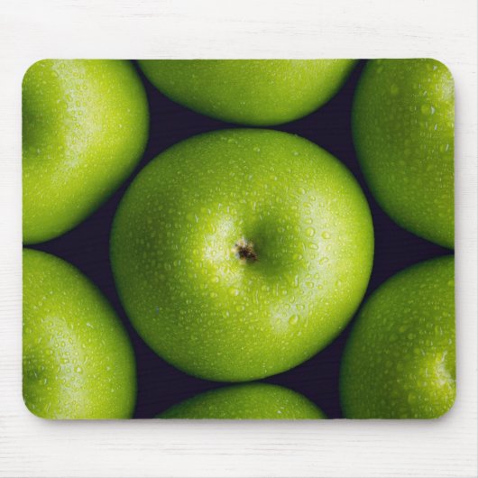 Granny Smith appels Muismat (Voorkant)