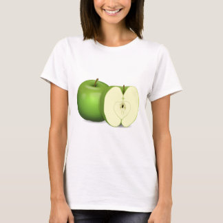 GRANNY SMITH APPLE 2 T-SHIRT