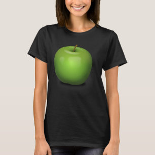 GRANNY SMITH APPLE T-SHIRT