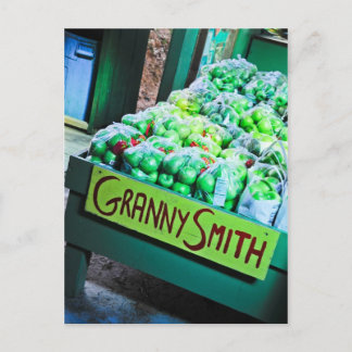 Granny Smith Briefkaart