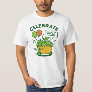 Granny Smith Festival - Ik ben een kleine Tart T-shirt