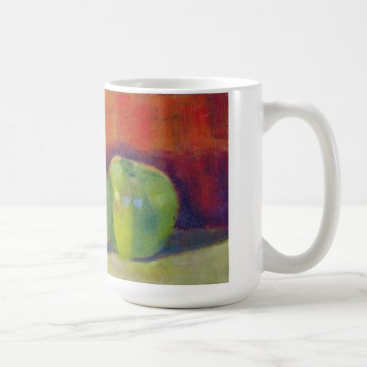 Granny Smith's Apple Pie Recipe Mok (Rechts)