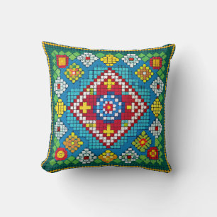 Granny Square Bloomers Kussen