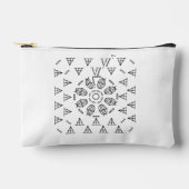 Granny Square Pattern Small Pouch Etui (Voorkant)