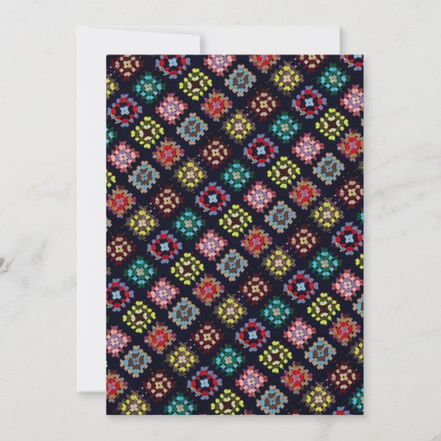 Granny Squares (Voorkant)