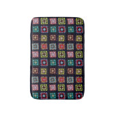 Granny Squares Badmat (Voorkant Verticaal)