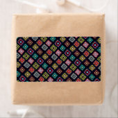 Granny Squares Etiket (Insitu)