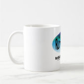 Granny voor kaartdeling koffiemok (Links)