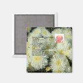 Granny's Chocolate Chip Cookies Receptenmagneet Magneet (Voorkant / Achterkant)