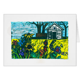 Granny's Garden en Granddad's Toolshed