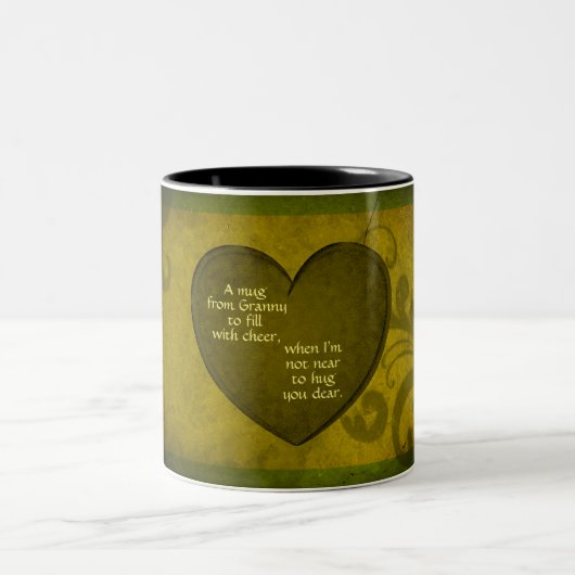 Granny's Hug Mug (Centre)