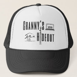 Granny's Trucker 2020 Trucker Pet