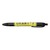 Grant 7 Black Ink Pen (Bodem)