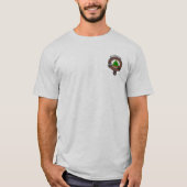 Grant Clan Adult T-shirt (Voorkant)