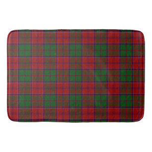 Grant Clan Family Tartan Scottish Pset Badmat