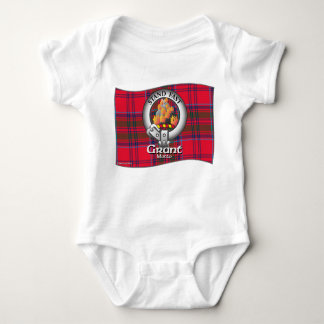 Grant Clan Romper